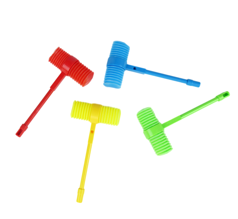 Hammer candy toy